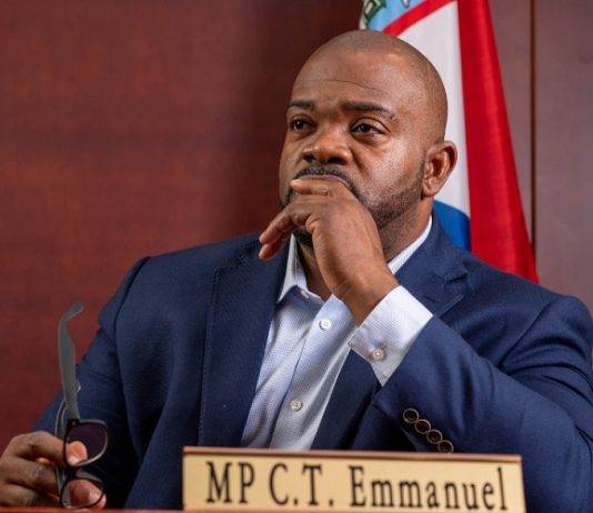 MP Emmanuel: Rush to impose sanctions ignores our realities