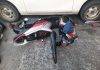 Another Scooter rider injured on Watermelon road, in St Peters