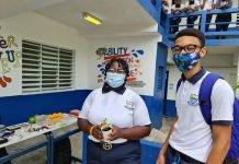 Academy Launches ‘Entrep Friday’ ~Agricultural Science added to Curriculum ~