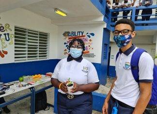 Academy Launches ‘Entrep Friday’ ~Agricultural Science added to Curriculum ~