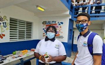 Academy Launches ‘Entrep Friday’ ~Agricultural Science added to Curriculum ~