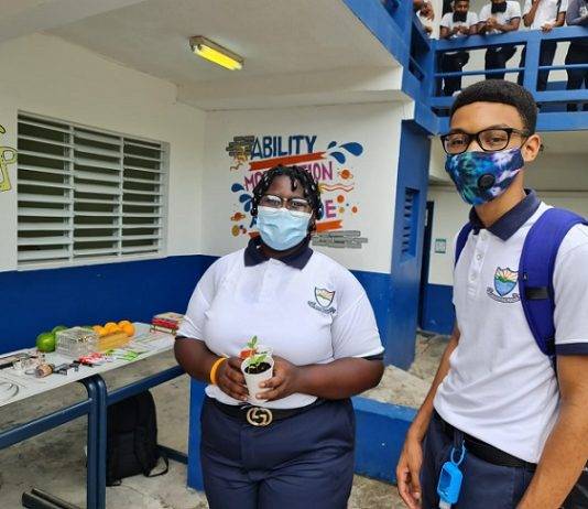 Academy Launches ‘Entrep Friday’ ~Agricultural Science added to Curriculum ~