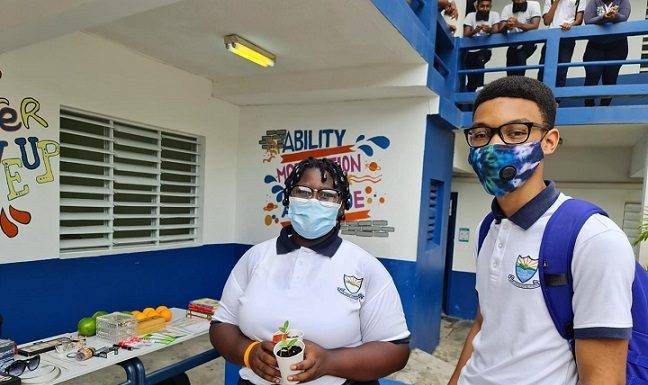 Academy Launches ‘Entrep Friday’ ~Agricultural Science added to Curriculum ~