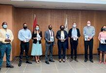 Ministry of VROMI finalizes New Building Codes and Environmental Norms. Receives Build Back Better Products