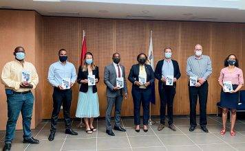 Ministry of VROMI finalizes New Building Codes and Environmental Norms. Receives Build Back Better Products