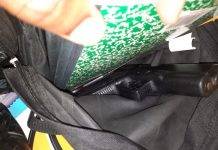 Pellet gun, weed confiscated at school from student