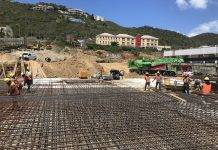 SMMC advises for nightly work for new hospital construction