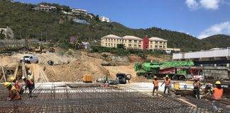 SMMC advises for nightly work for new hospital construction