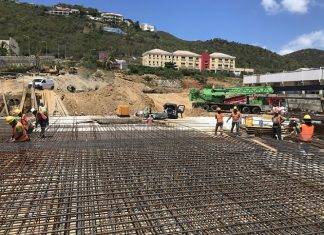 SMMC advises for nightly work for new hospital construction