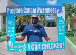 SMMC observes a positive shift in interest in men’s health
