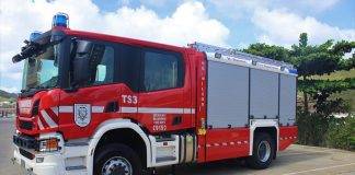 Fire Department responds to early Thursday morning Chemical Fire