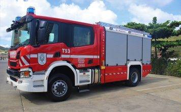 Fire Department responds to early Thursday morning Chemical Fire