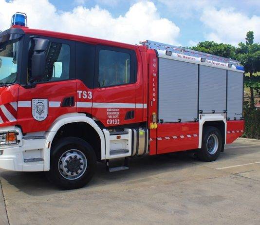 Fire Department responds to early Thursday morning Chemical Fire