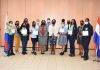 Minister of Justice Anna E. Richardson hosts Justice Sector Essay Contest Winner Ceremony