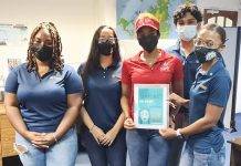 Teen Times submits legislation proposal to MP Romou to end “Period Poverty”