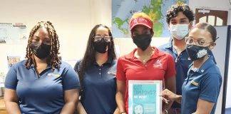 Teen Times submits legislation proposal to MP Romou to end “Period Poverty”