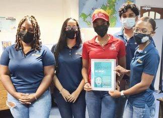 Teen Times submits legislation proposal to MP Romou to end “Period Poverty”
