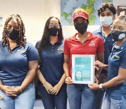 Teen Times submits legislation proposal to MP Romou to end “Period Poverty”