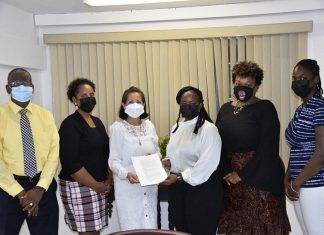 Minister of Justice Anna E. Richardson establishes the Victim Support Sint Maarten Foundation