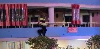 “We Lounge” violates the 11:00pm law by secretly keeping a closed door after-party