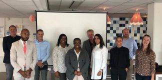 Minister visits the Care- and Security House in Haaglanden to discover their structure.
