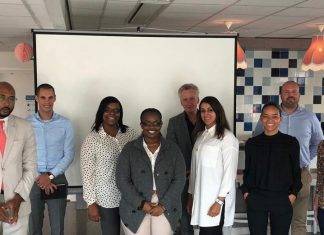 Minister visits the Care- and Security House in Haaglanden to discover their structure.