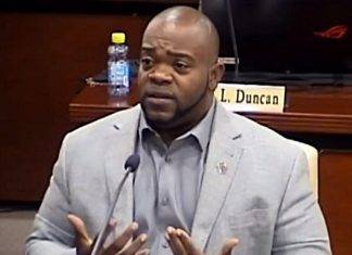 MP Emmanuel: Shameful that PM hasn’t denounced Minister Doran’s statements