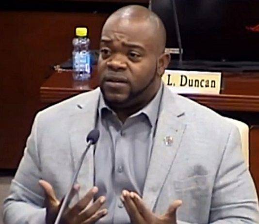 MP Emmanuel: 650 thousand for school repairs vanished, calls for investigation