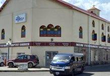 New Testament Baptist Church celebrates 65th anniversary.