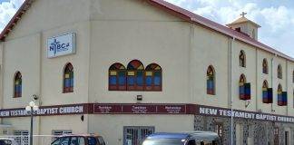 New Testament Baptist Church celebrates 65th anniversary.