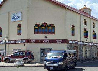 New Testament Baptist Church celebrates 65th anniversary.