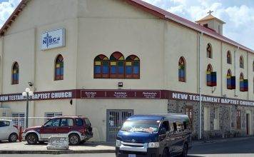 New Testament Baptist Church celebrates 65th anniversary.