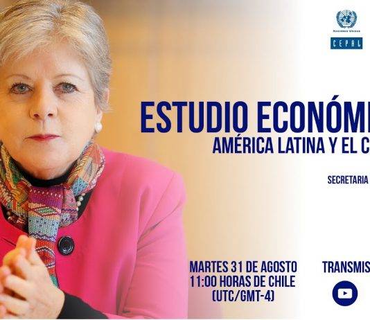 América Latina y el Caribe crecerá 5,9% en 2021, reflejando un arrastre estadístico que se modera a 2,9% en 2022