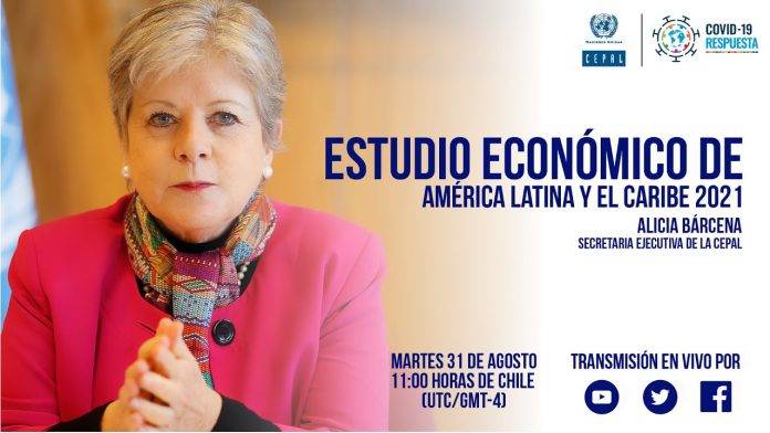 América Latina y el Caribe crecerá 5,9% en 2021, reflejando un arrastre estadístico que se modera a 2,9% en 2022