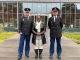 Minister Richardson concludes work visit at the National Police Academy in Apeldoorn