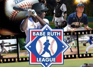 The St. Maarten/St. Martin Babe Ruth League, official charter of Babe Ruth League, Inc.