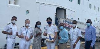 Carnival Cruises Resumes Cruise Calls to St. Maarten
