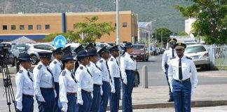 13 new police officers join KPSM ranks