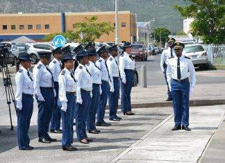 13 new police officers join KPSM ranks
