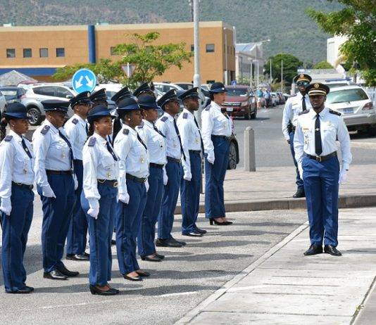 13 new police officers join KPSM ranks