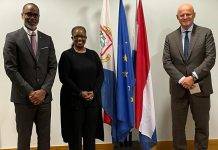 Minister Richardson asks Minister Grapperhaus to expand cooperation beyond KPSM