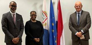 Minister Richardson asks Minister Grapperhaus to expand cooperation beyond KPSM