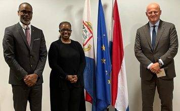 Minister Richardson asks Minister Grapperhaus to expand cooperation beyond KPSM