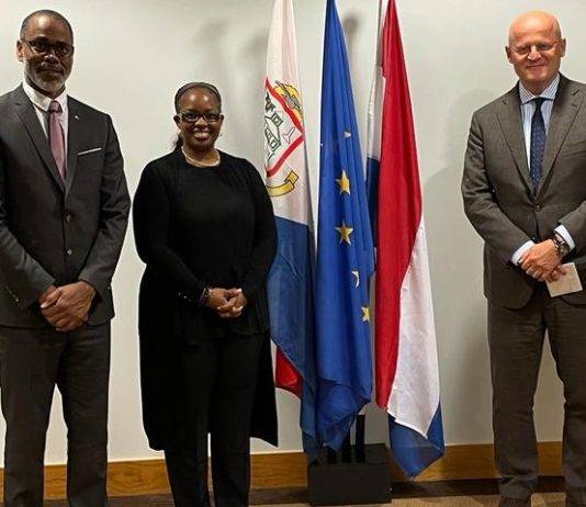 Minister Richardson asks Minister Grapperhaus to expand cooperation beyond KPSM