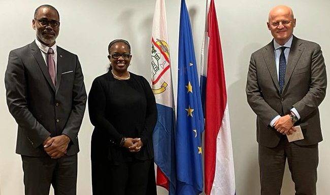 Minister Richardson asks Minister Grapperhaus to expand cooperation beyond KPSM