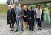 Minister Richardson visits the National Forensic Institute in the Netherlands