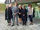 Minister Richardson visits the National Forensic Institute in the Netherlands