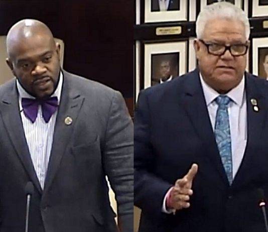 MPs Emmanuel, Buncamper warns that proposed data protection law is abusive