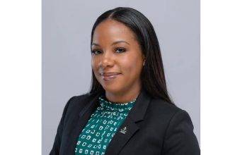 Rosina Romeo is the new Interim Terminal Operations Manager at Port St. Maarten
