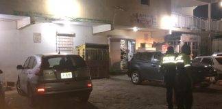 Argument leads to shooting in Middle Region leaving one person hospitalized